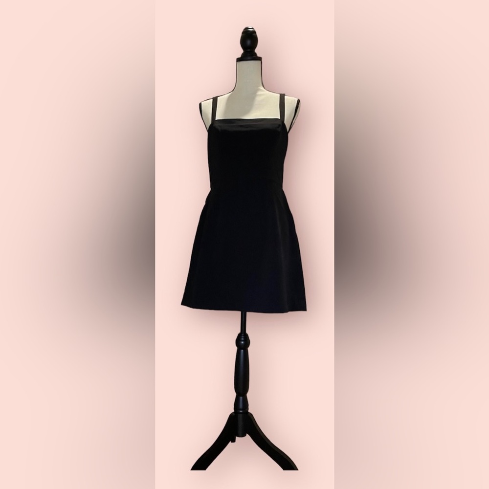 Little black dress
